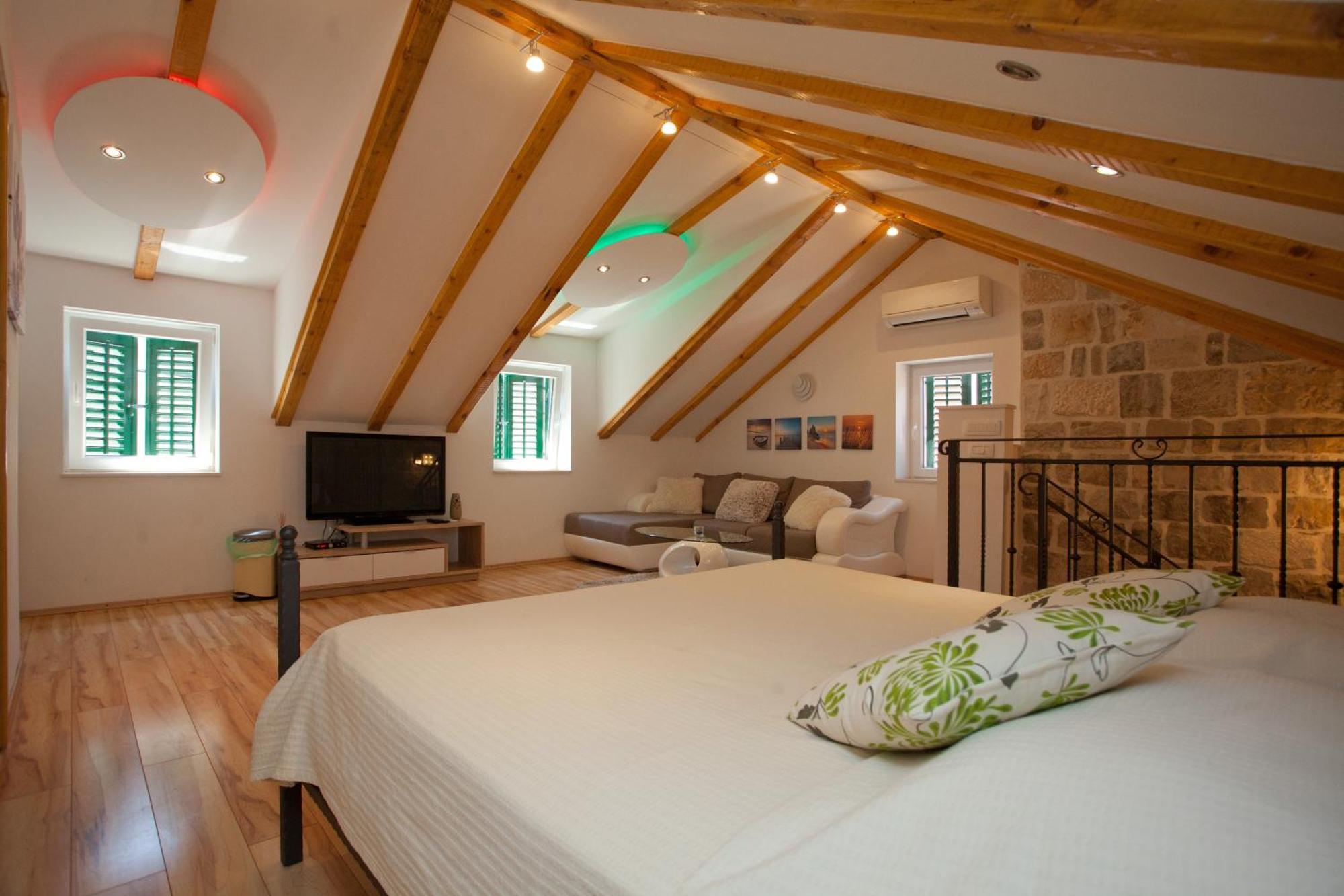 House Sandra 2 Split Dış mekan fotoğraf