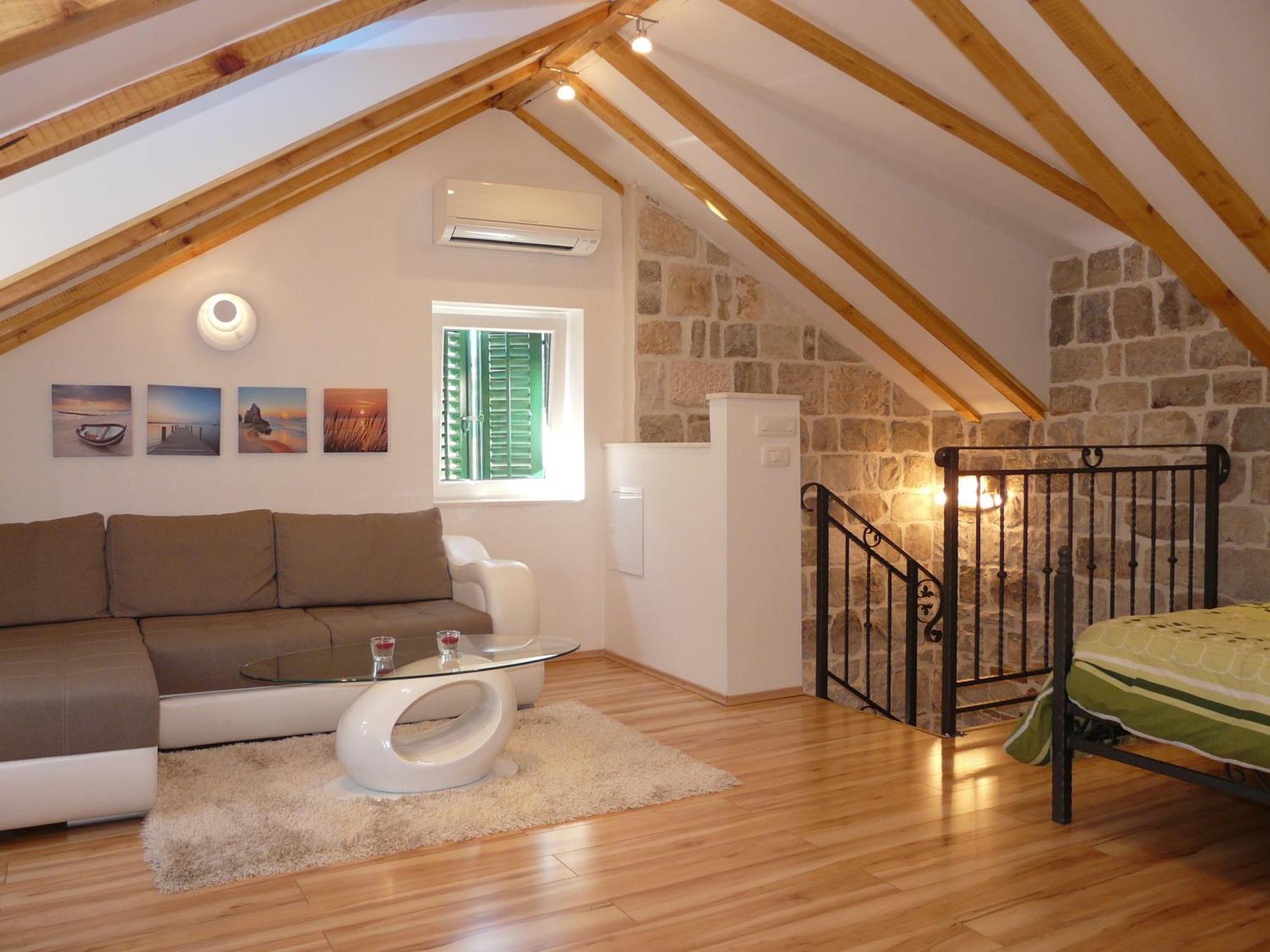 House Sandra 2 Split Dış mekan fotoğraf
